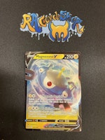 Magnezone V 056/196 Lost Origin Pokemon