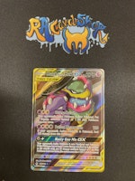 Muk & Alolan Muk Ultra Rare 197/214  Unbroken Bonds Pokemon