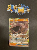 Onix GX 36/68 Hidden Fates Pokemon