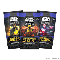 Star Wars Unlimited - Shadows of the Galaxy Booster Pack