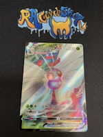 Butterfree Vmax Ultra Rare 002/159 Darkness Ablaze Pokemon