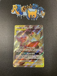 Mega Sableye & Tyranitar GX Ultra Rare 226/236 Unified Minds Pokémon