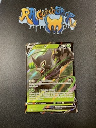 Zarude V Ultra Rare 022/185 Vivid Voltage Pokemon