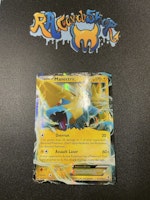 Manectric EX Ultra Rare 23/119 Phantom Forces Pokemon