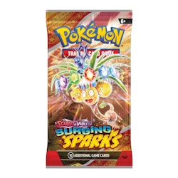 Surging Sparks Booster Pack Pokemon Release 8/11