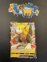 Boltund SWSH219 Black Star Promo Pokemon