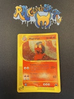 Magcargo Holo Rare H16/144 Skyridge Pokemon
