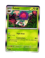 Rabsca Holo Rare 014/191 Surging Sparks Pokemon
