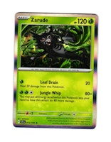 Zarude Holo Rare 011/191 Surging Sparks Pokemon