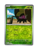 Rellor Reverse Holo Common 013/191 Surging Sparks Pokemon