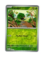 Capsakid Reverse Holo Common 012/191 Surging Sparks Pokemon
