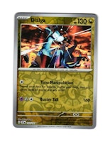 Dialga Reverse Holo Rare 135/191 Surging Sparks Pokemon