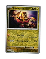 Turtonator Reverse Holo Uncommon 137/191 Surging Sparks Pokemon