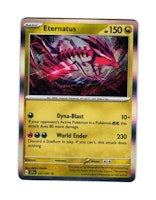 Eternatus Holo Rare 141/191 Surging Sparks Pokemon