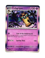 Cofagrigus Holo Rare 083/191 Surging Sparks Pokemon