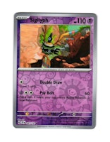 Sigilyph Reverse Holo Common 081/191 Surging Sparks Pokemon