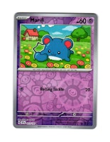Marill Reverse Holo Common 073/191 Surging Sparks Pokemon