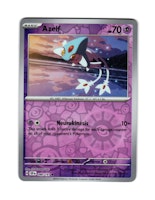 Azelf Reverse Holo Common 080/191 Surging Sparks Pokemon