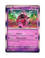 Tapu Lele Holo Rare 092/191 Surging Sparks Pokemon
