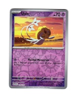 Uxie Reverse Holo Common 078/191 Surging Sparks Pokemon
