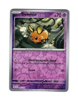 Dedenne Reverse Holo Common 087/191 Surging Sparks Pokemon