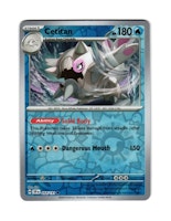Cetitan Reverse Holo Common 054/191 Surging Sparks Pokemon