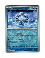 Cryogonal Reverse Holo Common 047/191 Surging Sparks Pokemon
