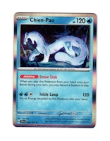 Chien-Pao Holo Rare 056/191 Surging Sparks Pokemon