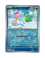 Shellos Reverse Holo Common 046/191 Surging Sparks Pokemon