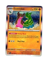Gastrodon Holo Rare 107/191 Surging Sparks Pokemon