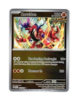 Koraidon Reverse Holo Uncommon 116/191 Surging Sparks Pokemon