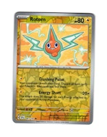 Rotom Reverse Holo Uncommon 061/191 Surging Sparks Pokemon