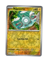 Magnemite Reverse Holo Common 058/191 Surging Sparks Pokemon