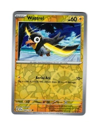 Wattrel Reverse Holo Common 066/191 Surging Sparks Pokemon