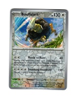 Bouffalant Reverse Holo Common 151/191 Surging Sparks Pokemon