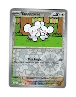 Tandemaus Reverse Holo Common 157/191 Surging Sparks Pokemon