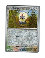 Rufflet Reverse Holo Common 152/191 Surging Sparks Pokemon