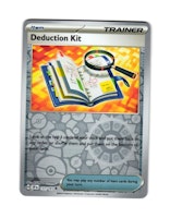 Deduction Reverse Holo Uncommon 171/191 Surging Sparks Pokemon