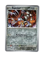 Registeel Reverse Holo Uncommon 125/191 Surging Sparks Pokemon