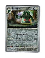 Bronzong  Reverse Holo Common 127/191 Surging Sparks Pokemon