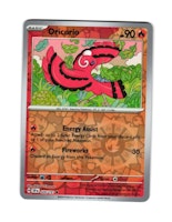 Oricorio Reverse Holo Common 026/191 Surging Sparks Pokemon