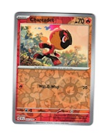 Charcadet Reverse Holo Common 032/191 Surging Sparks Pokemon