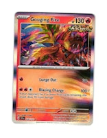Gouging Fire Holo Rare 038/191 Surging Sparks Pokemon