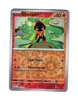 Charcadet Reverse Holo Common 033/191 Surging Sparks Pokemon