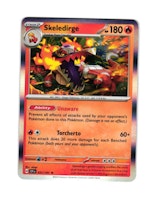 Skeledirge Holo Rare 031/191 Surging Sparks Pokemon