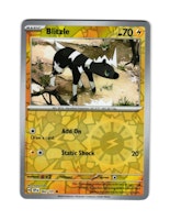 Blitzle Reverse Holo Common 062/191 Surging Sparks Pokemon