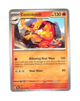 Centiskorch Common 028/191 Surging Sparks Pokemon