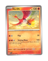 Ho Oh Uncommon 019/191 Surging Sparks Pokemon