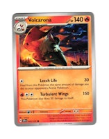 Volcarona Common 025/191 Surging Sparks Pokemon