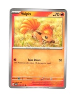 Vulpix Common 016/191 Surging Sparks Pokemon